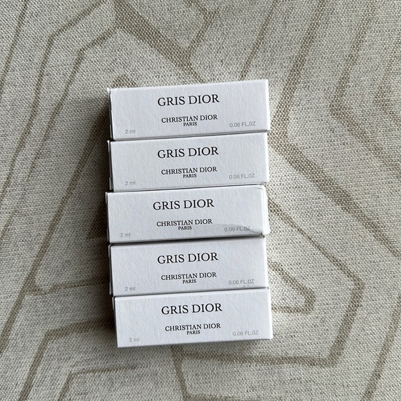 Dior collection privee Gris Dior Set mini 2ml x 5 - Picture 2 of 3